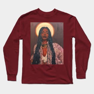 Divine Feminine Energy Long Sleeve T-Shirt